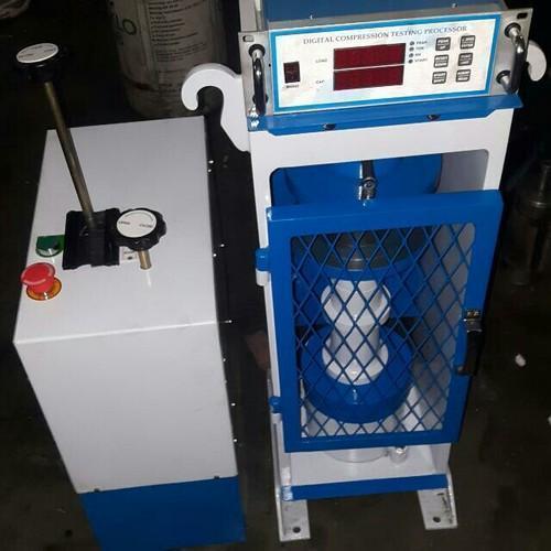 Concrete Compression Tester