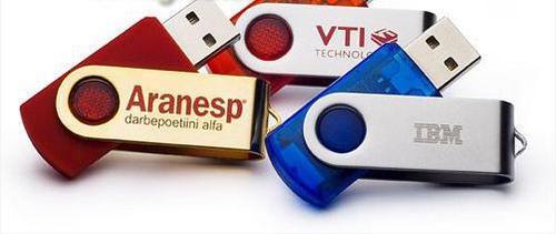 USB Flash Drives