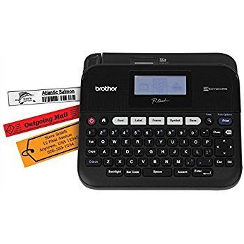 Brother Label Printer Pt-D450