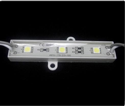  SMD5050 LED मॉड्यूल लाइट्स 