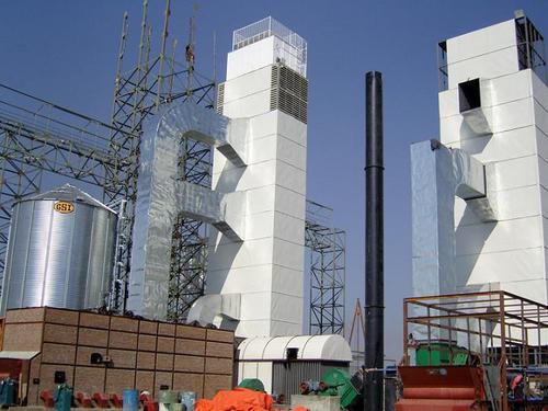 Grain Drying Equipment