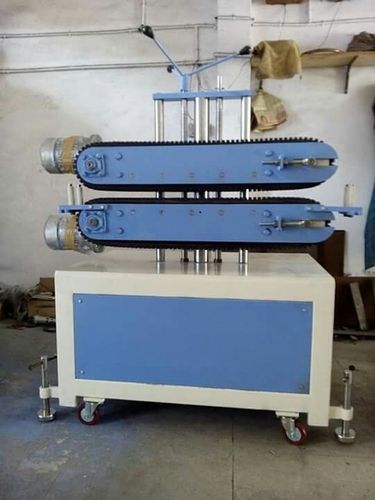 Pipe Traction Machine