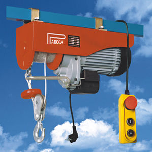 Pa Mini Type Electric Hoists