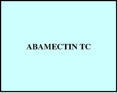 Abamectin Tc