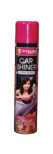 Car Shiner (Foam Based)