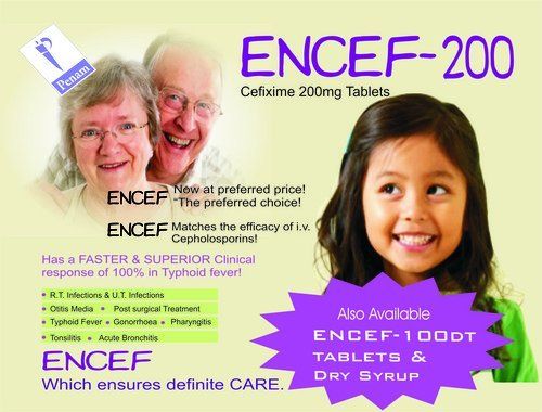 ENCEF Tablet