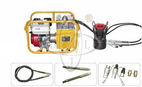 हाइड्रोलिक क्रिम्पिंग टूल