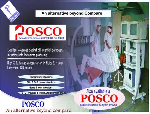 Posco Syrup