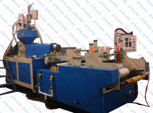 500mm Stretch Film Extrusion Machine