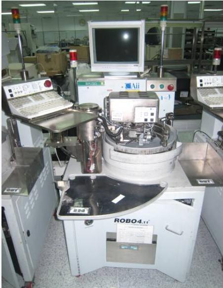 Advanced Imaging Robo 4.11 TPHD Robo Lapping