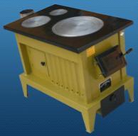 Biomass Stove