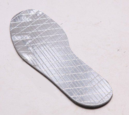 Aluminium Insoles