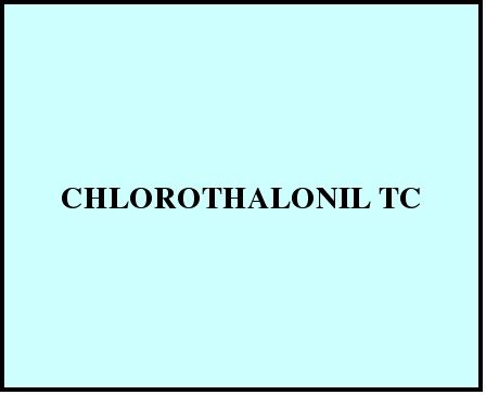 CHLOROTHALONIL TC