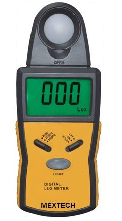 Digital Lux Meter Lx-102