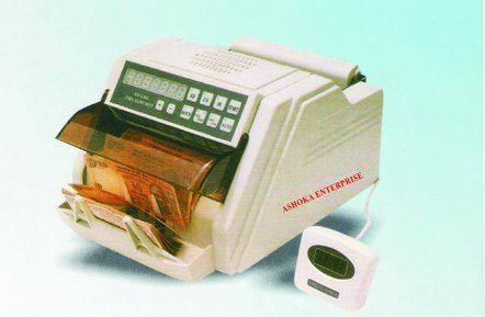 Value Note Counting Machine