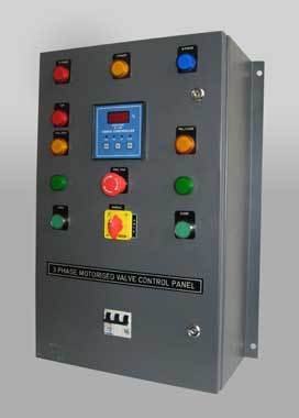 Valve Control Panels