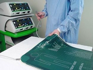 Mega Soft- Reusable Patient Return Electrode