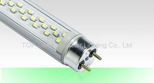 Led Fluorescent Lamp-t8-smd-144leds-8w