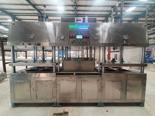 Semi-Automatic Thermoforming Machine ECOSA-10095