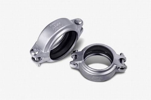 SS-350 Stainless Steel Flexible Coupling