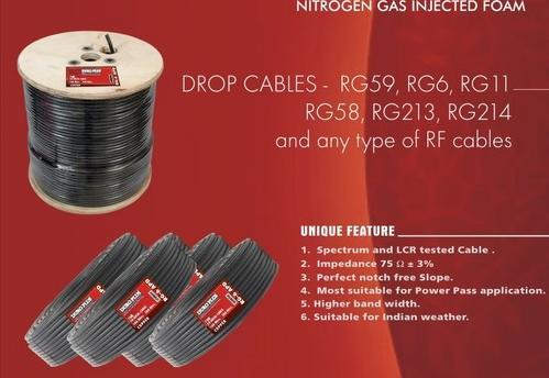 Rf केबल्स