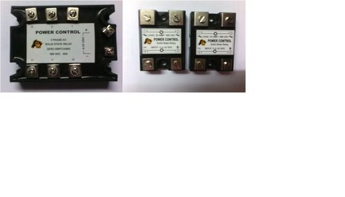 Electrical Relay Circuit