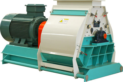 High Performance Tear Circle Hammer Mill