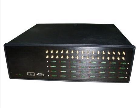 32 Ports VoIP GSM Gateway With IMEI Changer