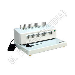 Electric Comb Binder