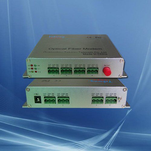 Fiber Optic Modems