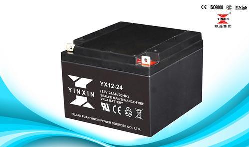 Lead Acid Battery Yx12v24