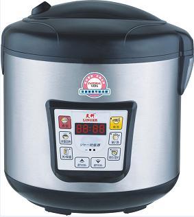 Pressure Rice Big Cooker