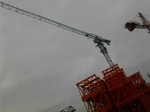 Hammer Tower Crane