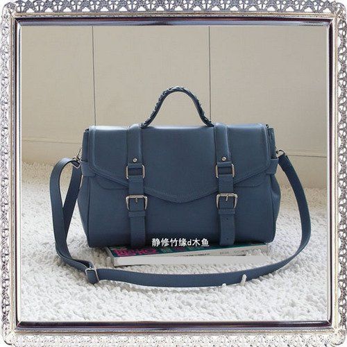 Hot Lady Fashion Genuine Leather Handbags