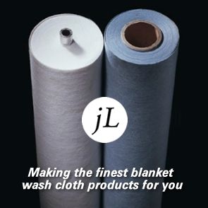 Automatic Blanket Wash Cloth