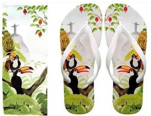 EVA Slippers Digital Printers