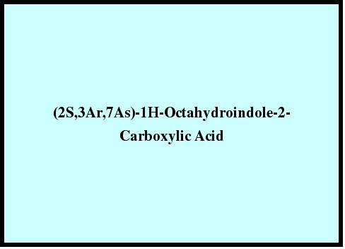 (2s,3ar,7as)-1h-Octahydroindole-2-Carboxylic Acid