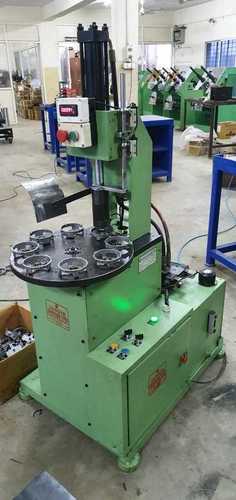 Automatic Chapa Press Machine