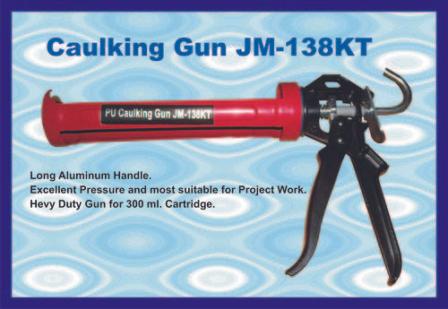 Caulking Gun JM-138KT