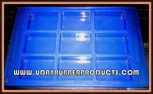 Silicone Soap Mold