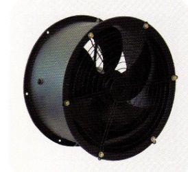 Ywf Series External Rotor Axial Fan (Long Tube Type)