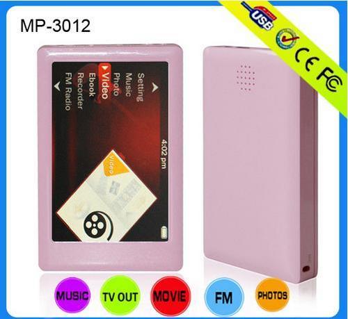 3.0 ' MP4 Player with Multi-Functions ( MP-3012)