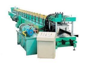 Z Purlin Forming Machine