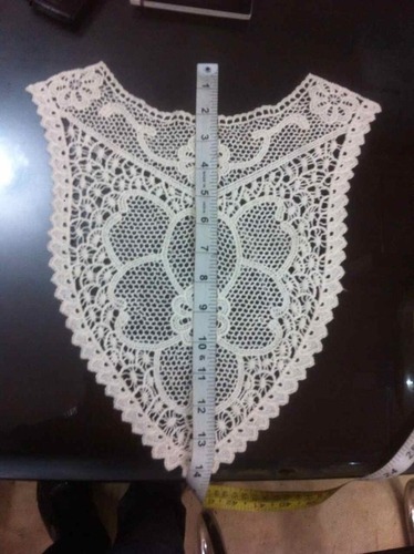 Embroidery Cotton Lace By CHAOZHOU HANYI LACE FACTORY