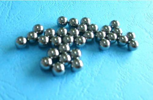 302 stainless steel balls