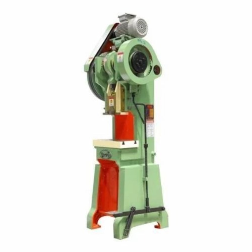 Mechanical Power Press - 10 Ton to 200 Ton Capacity | High-Quality Raw Materials Competitive Pricing