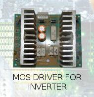 MOS Driver Circuit Boards For Inverters