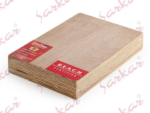 Waterproof Commercial Plywood