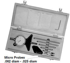 Dial / Pit Depth Gauges