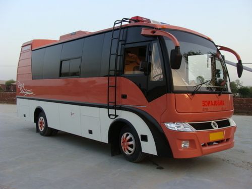 Luxury Bus Body 
